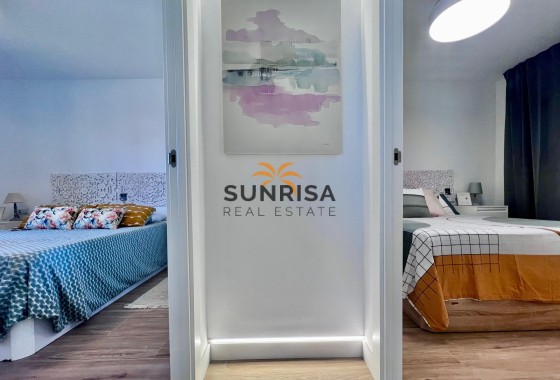 Appartement · Herverkoop - Torrevieja · Punta Prima · Alicante · Spanje