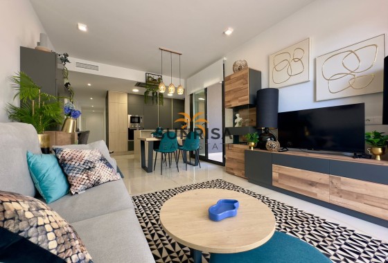 Appartement · Herverkoop - Orihuela Costa · Playa Flamenca · Alicante · Spanje