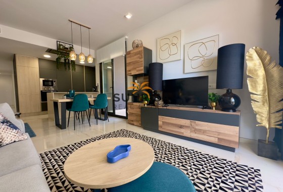 Appartement · Herverkoop - Orihuela Costa · Playa Flamenca · Alicante · Spanje