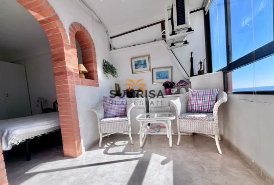 Appartement · Herverkoop - Torrevieja · Cabo cervera · Alicante · Spanje