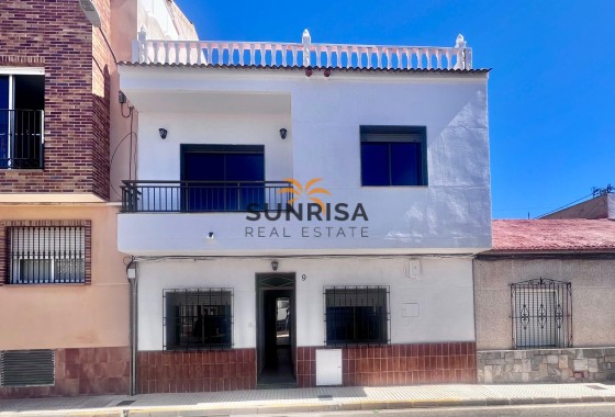 Maisonnette · Herverkoop - Pilar de la Horadada · Zona Pueblo · Alicante · Spanje