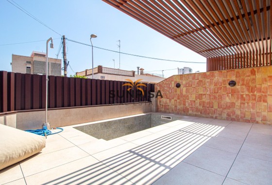 Villa · Herverkoop - Santiago de la Ribera · Murcia · Spanje
