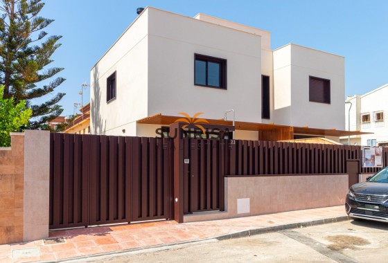 Villa · Herverkoop - Santiago de la Ribera · Murcia · Spanje