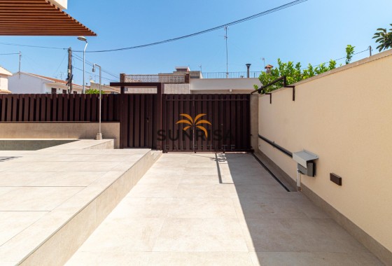 Villa · Herverkoop - Santiago de la Ribera · Murcia · Spanje