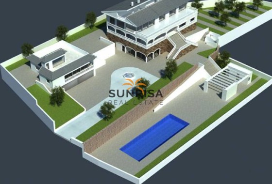 Villa · Herverkoop - Orihuela Costa · Villamartín · Alicante · Spanje