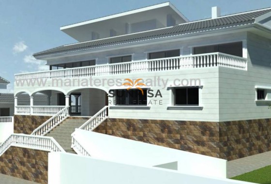 Villa · Herverkoop - Orihuela Costa · Villamartín · Alicante · Spanje