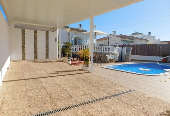 Villa · Herverkoop - Torrevieja · San Luis · Alicante · Spanje