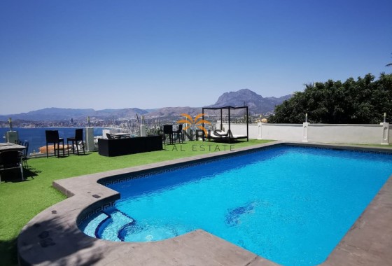 Villa · Herverkoop - Benidorm · Alicante · Spanje