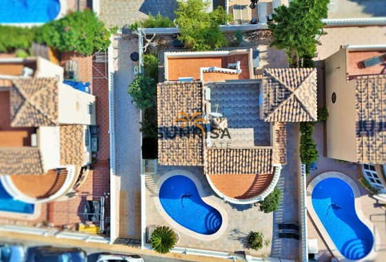 Villa · Herverkoop - Orihuela Costa · Villamartín · Alicante · Spanje
