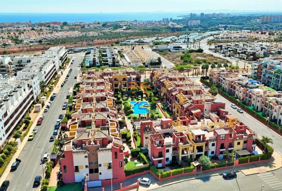 Appartement · Herverkoop - Orihuela Costa · Cabo Roig · Alicante · Spanje