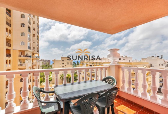 Appartement · Herverkoop - Torrevieja · Playa de los Locos · Alicante · Spanje