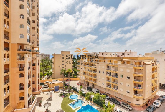 Appartement · Herverkoop - Torrevieja · Playa de los Locos · Alicante · Spanje