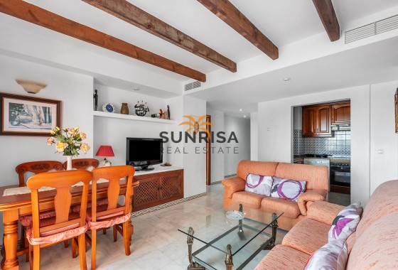 Appartement · Herverkoop - Torrevieja · Playa de los Locos · Alicante · Spanje