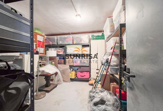 Garage · Revente - Orihuela Costa · Lomas de Cabo Roig · Alicante · Espagne