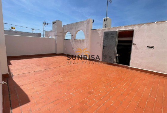 Maison de ville · Revente - Pilar de la Horadada · La Torre De La Horadada · Alicante · Espagne