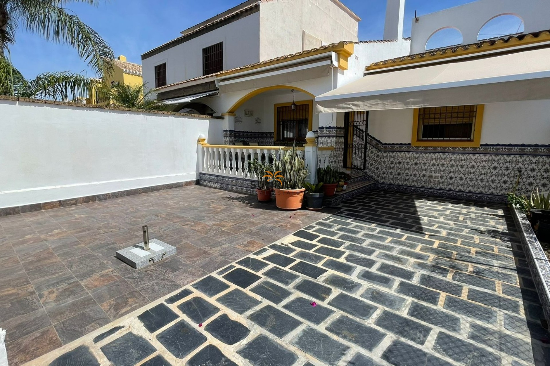 Revente - Maison de ville - Pilar de la Horadada