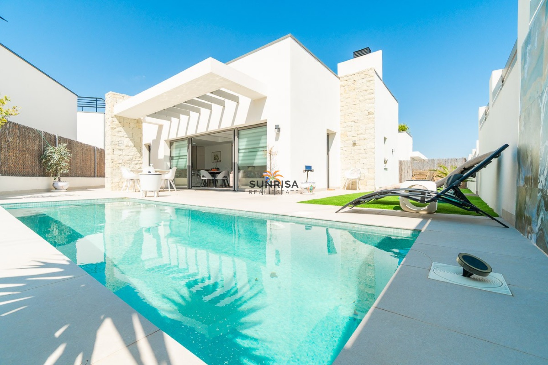 Herverkoop - Villa - Orihuela Costa