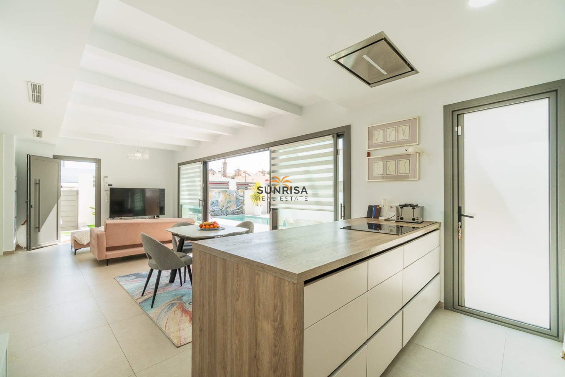Herverkoop - Villa - Orihuela Costa