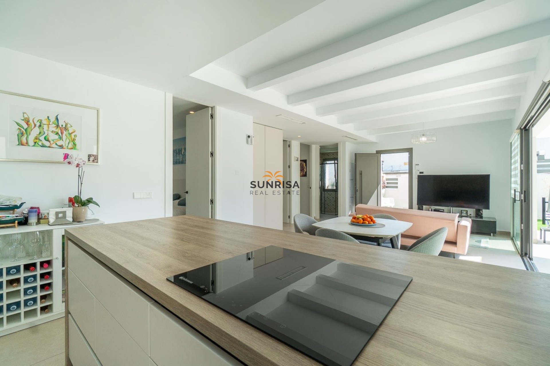 Herverkoop - Villa - Orihuela Costa