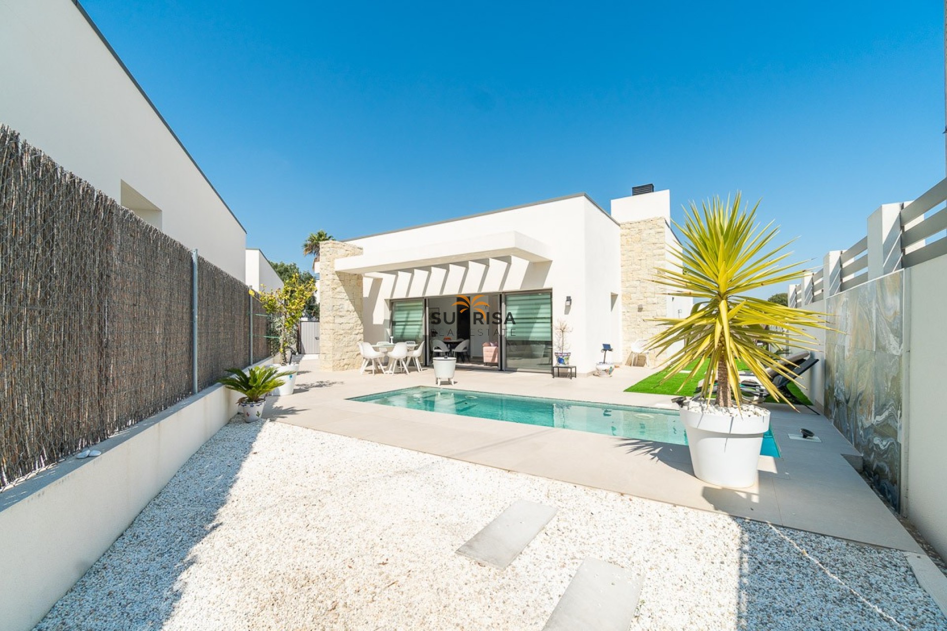 Herverkoop - Villa - Orihuela Costa