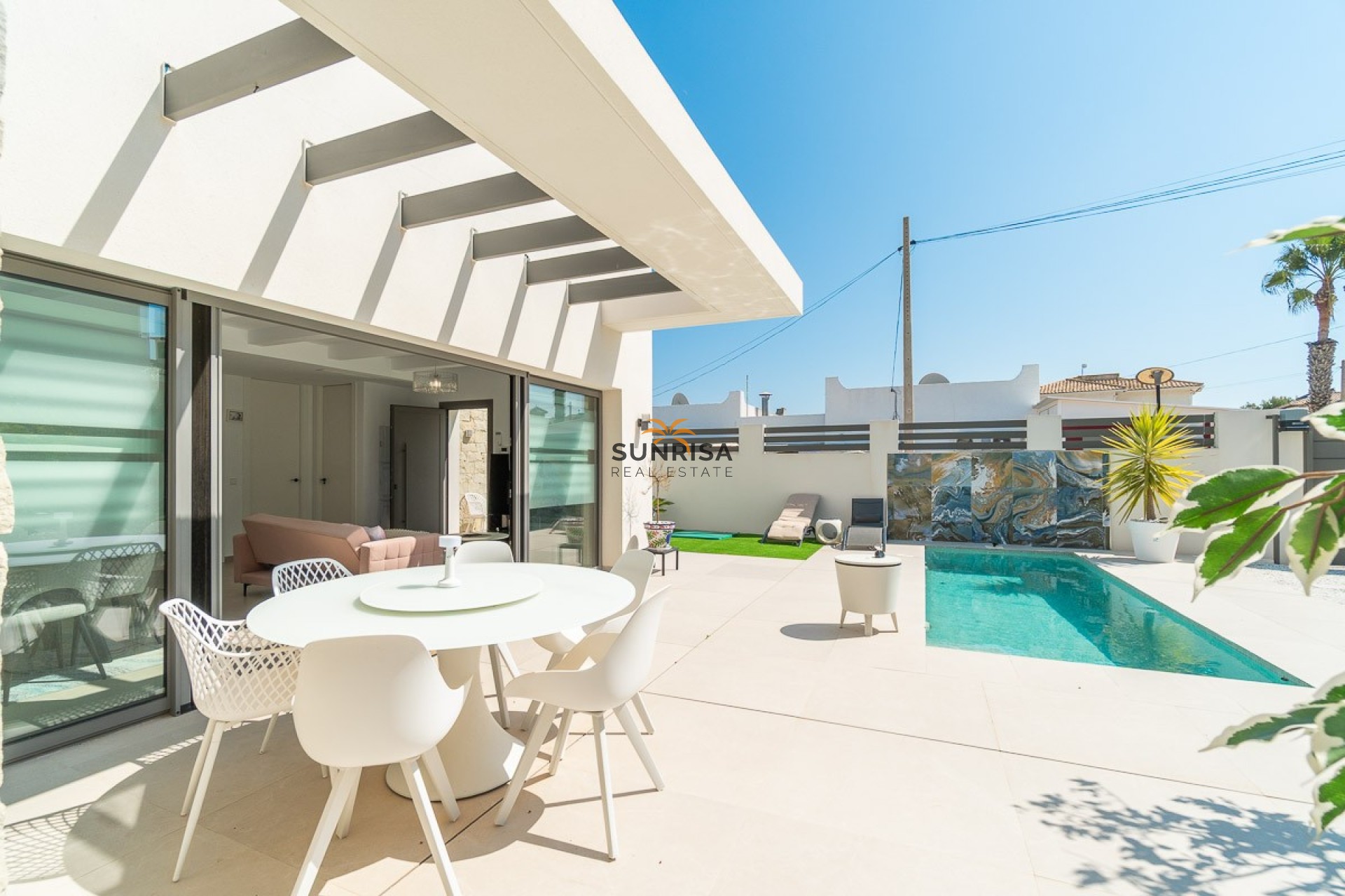 Herverkoop - Villa - Orihuela Costa
