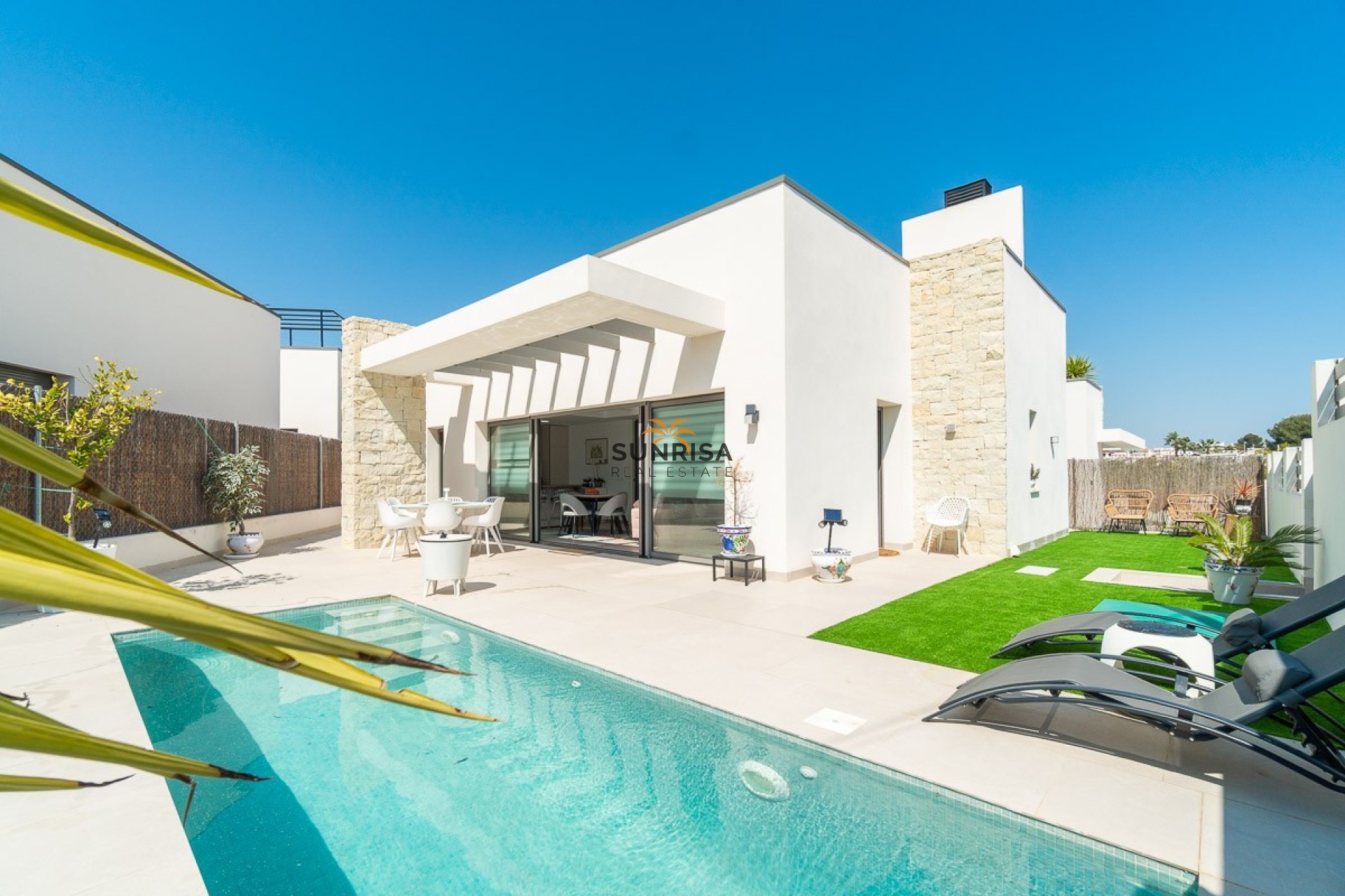 Herverkoop - Villa - Orihuela Costa
