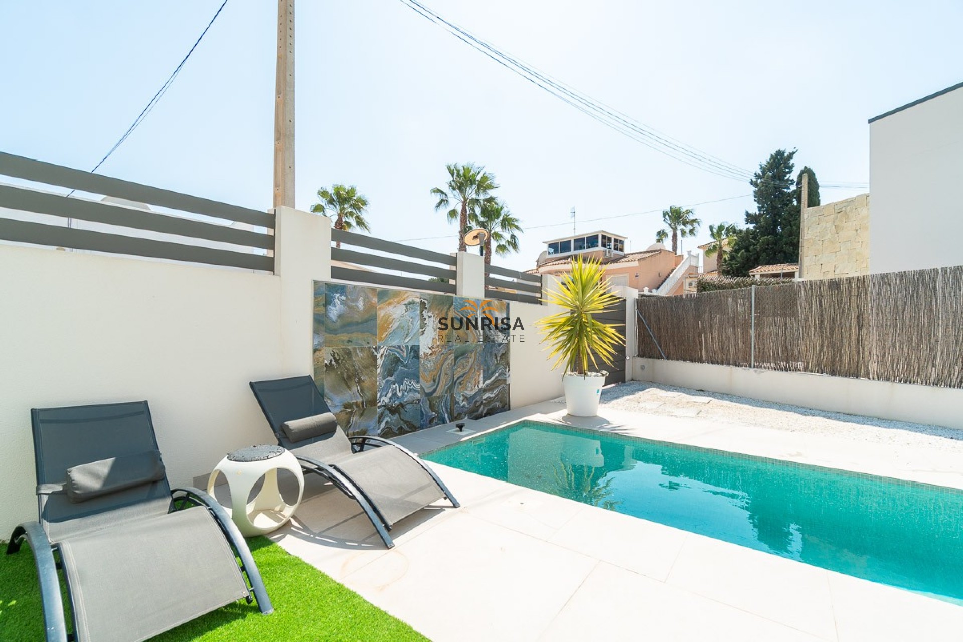 Herverkoop - Villa - Orihuela Costa