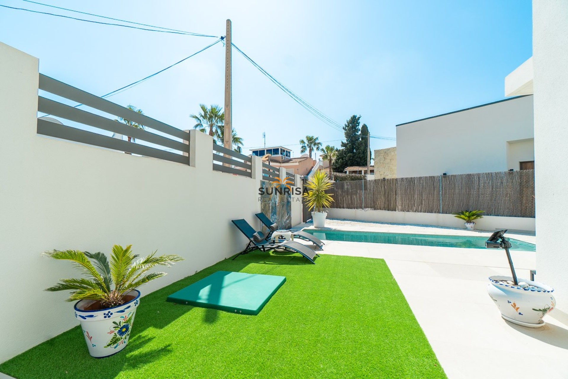 Herverkoop - Villa - Orihuela Costa