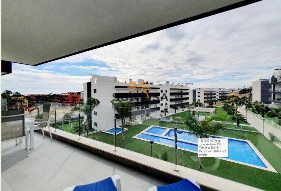 Appartement · Revente - Orihuela Costa · Villamartín · Alicante · Espagne