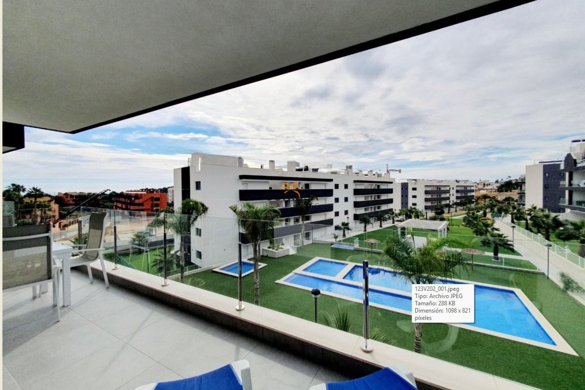 Revente - Appartement - Orihuela Costa