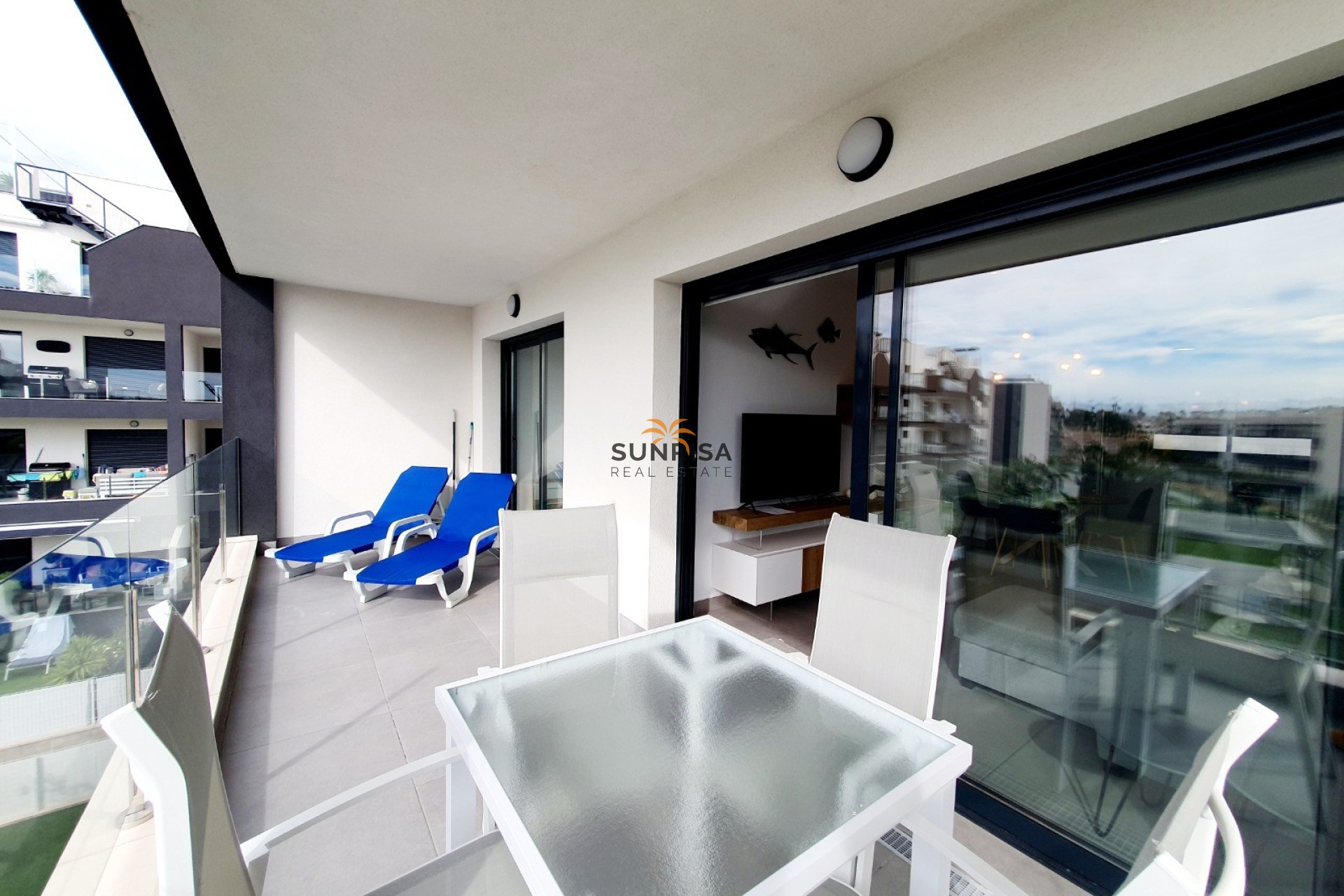 Revente - Appartement - Orihuela Costa