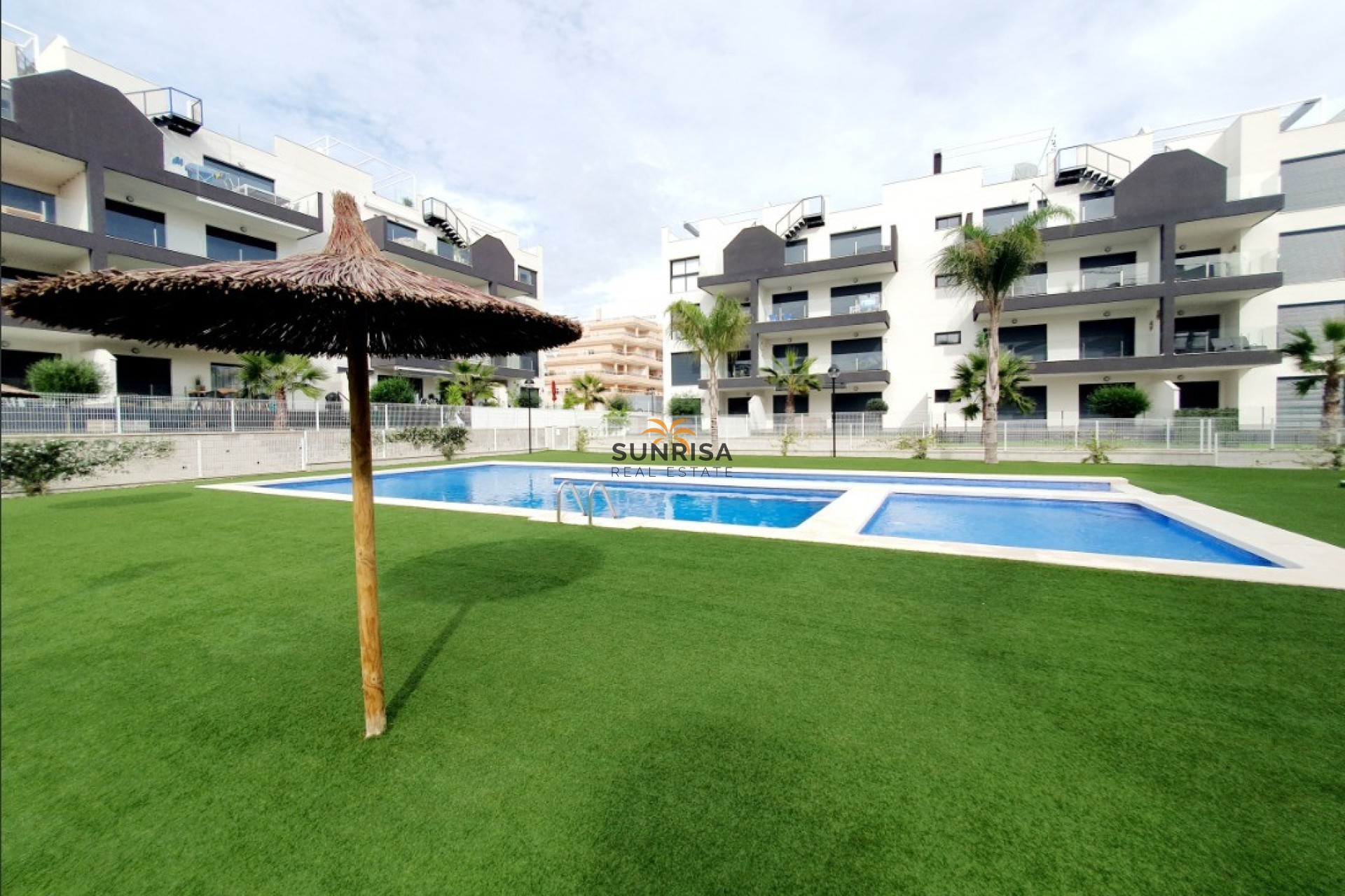 Revente - Appartement - Orihuela Costa