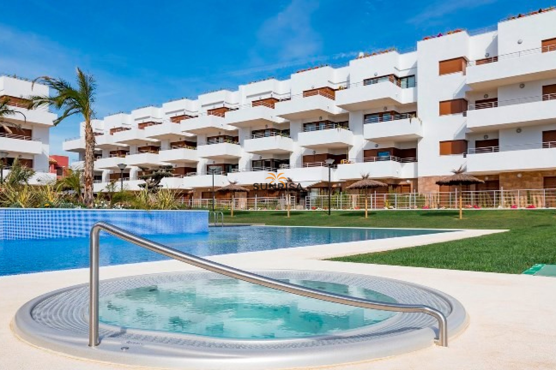 Revente - Appartement - Orihuela