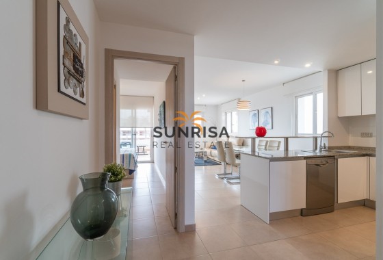 Appartement · Revente - Orihuela · Orihuela Costa · Alicante · Espagne