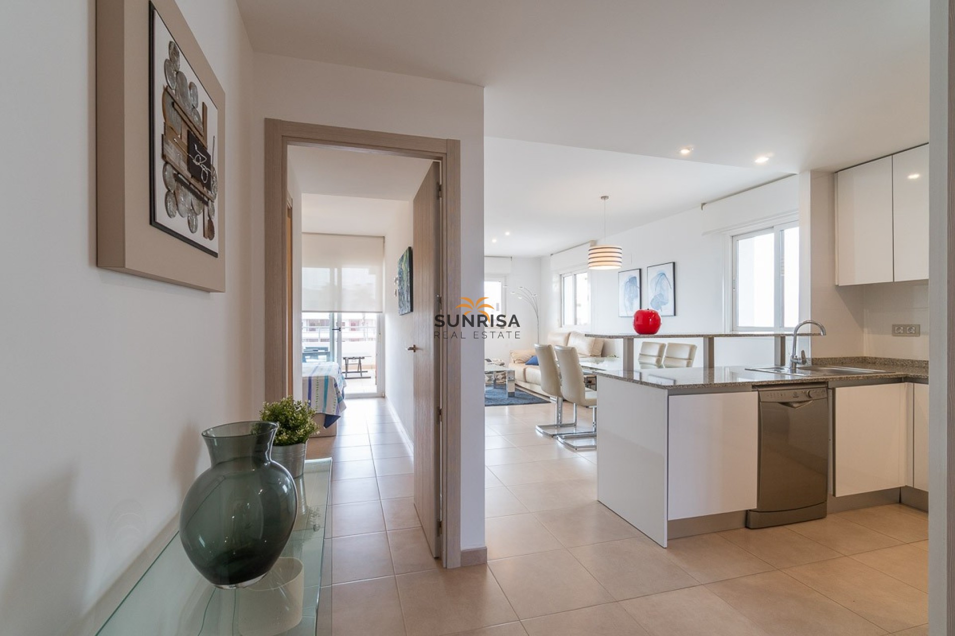 Revente - Appartement - Orihuela