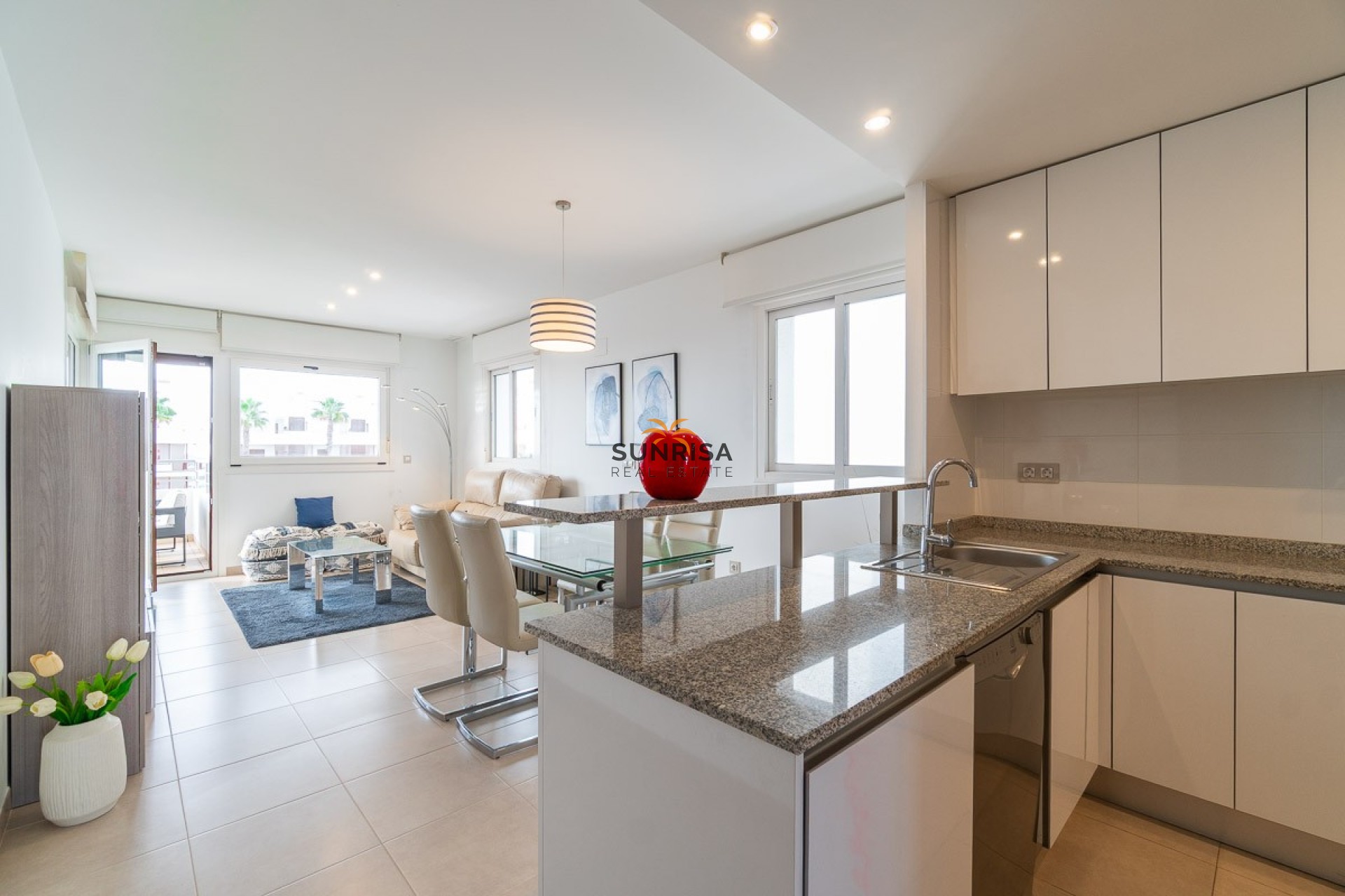 Revente - Appartement - Orihuela