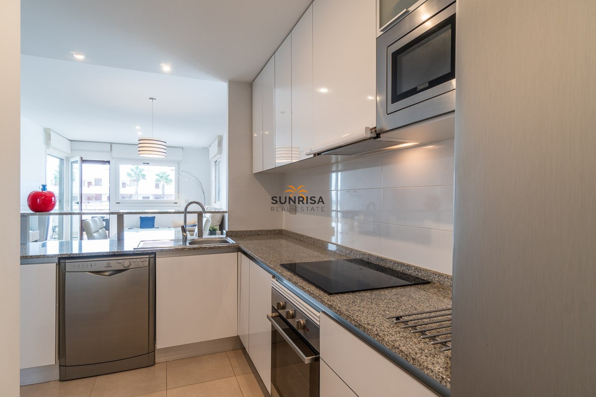 Revente - Appartement - Orihuela