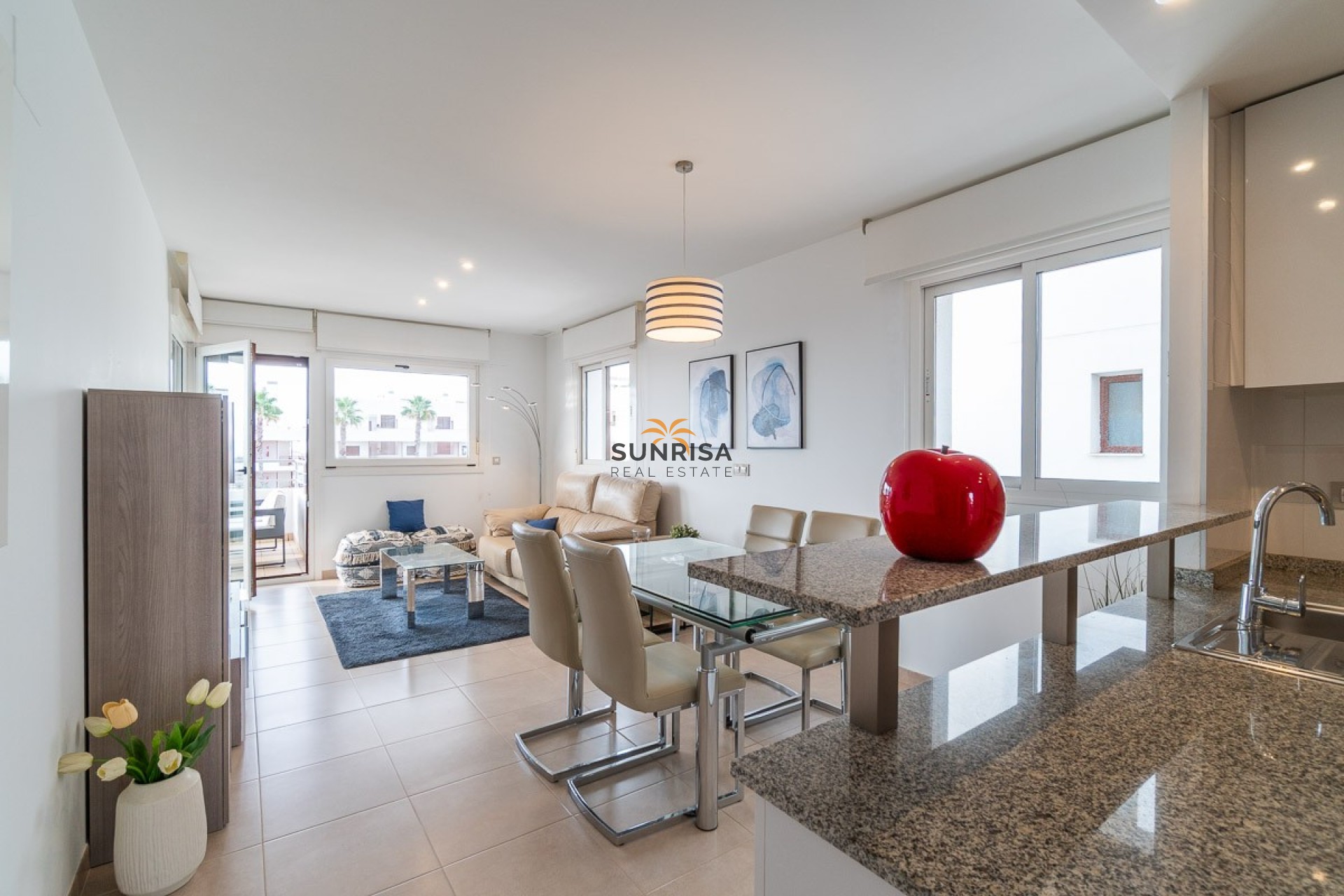 Revente - Appartement - Orihuela