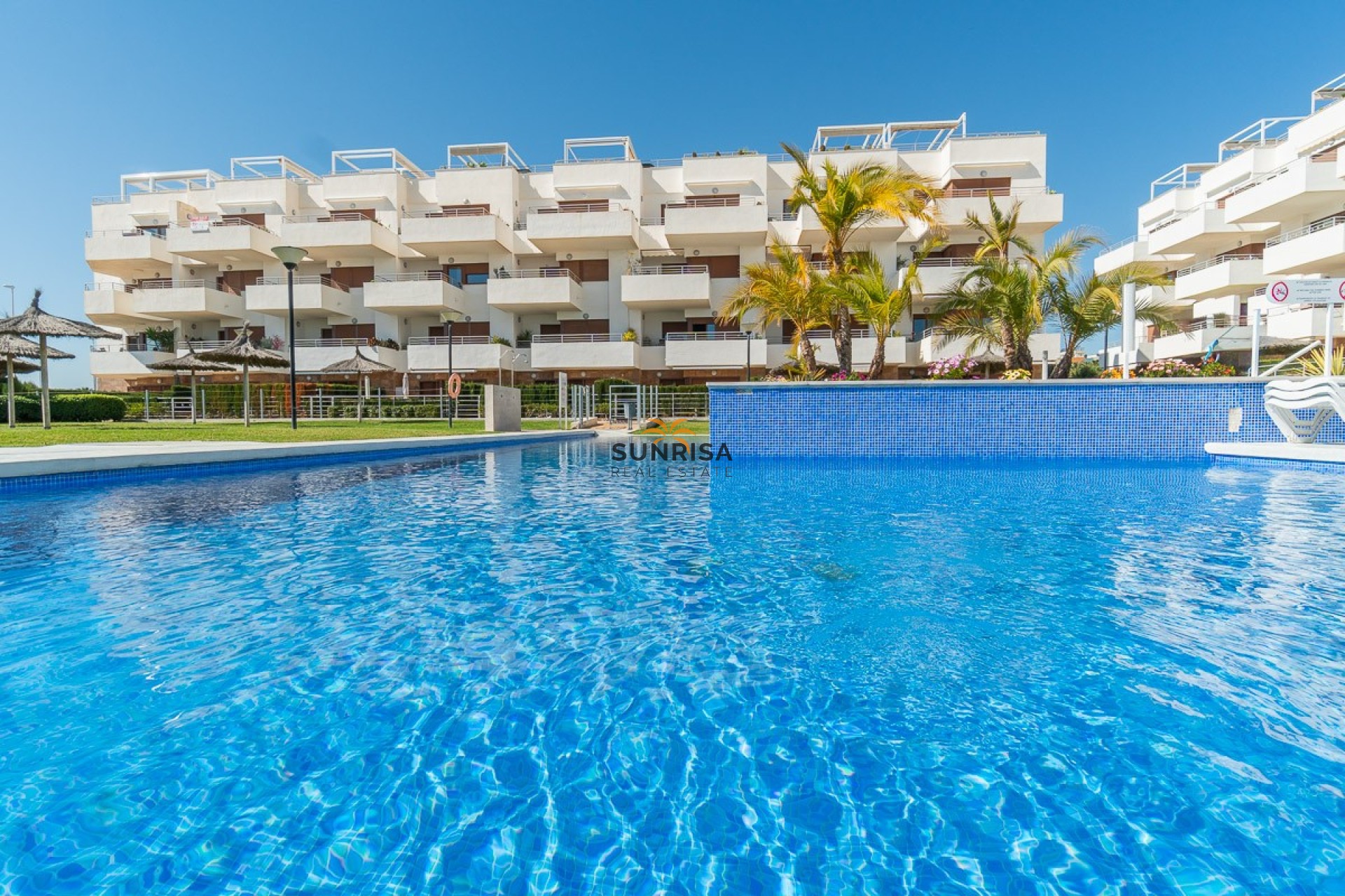 Revente - Appartement - Orihuela
