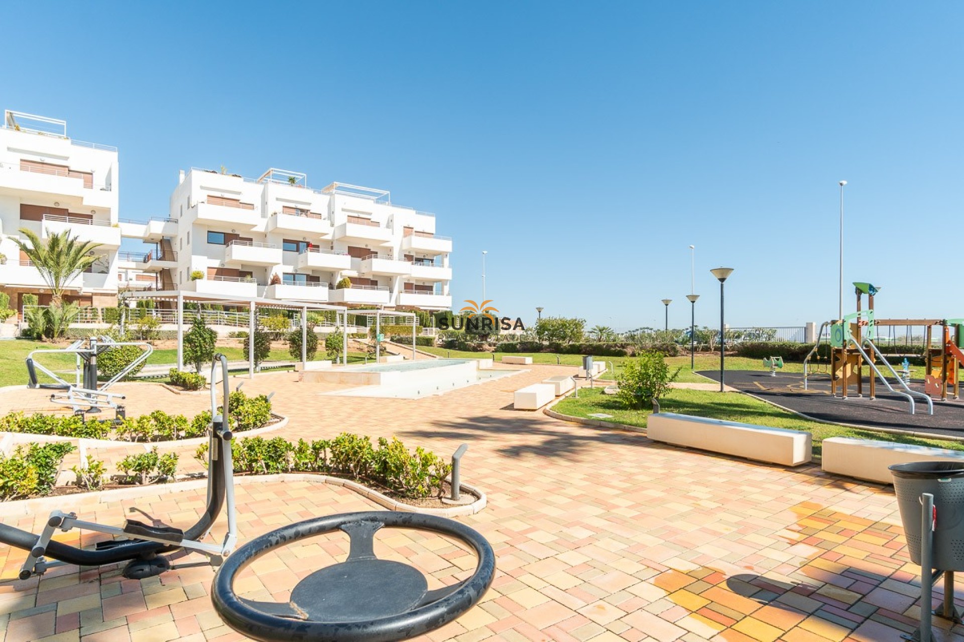 Revente - Appartement - Orihuela
