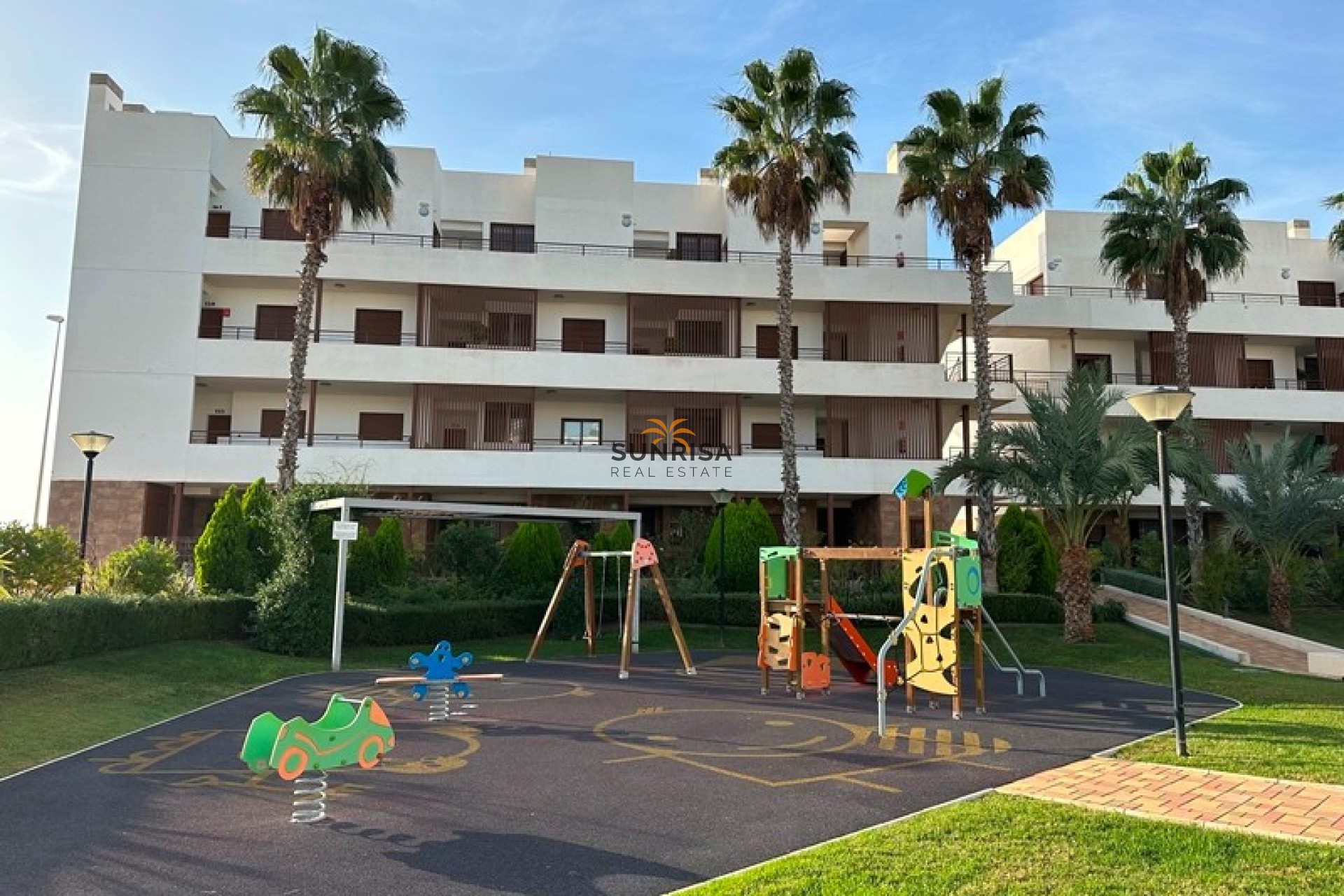 Revente - Appartement - Orihuela