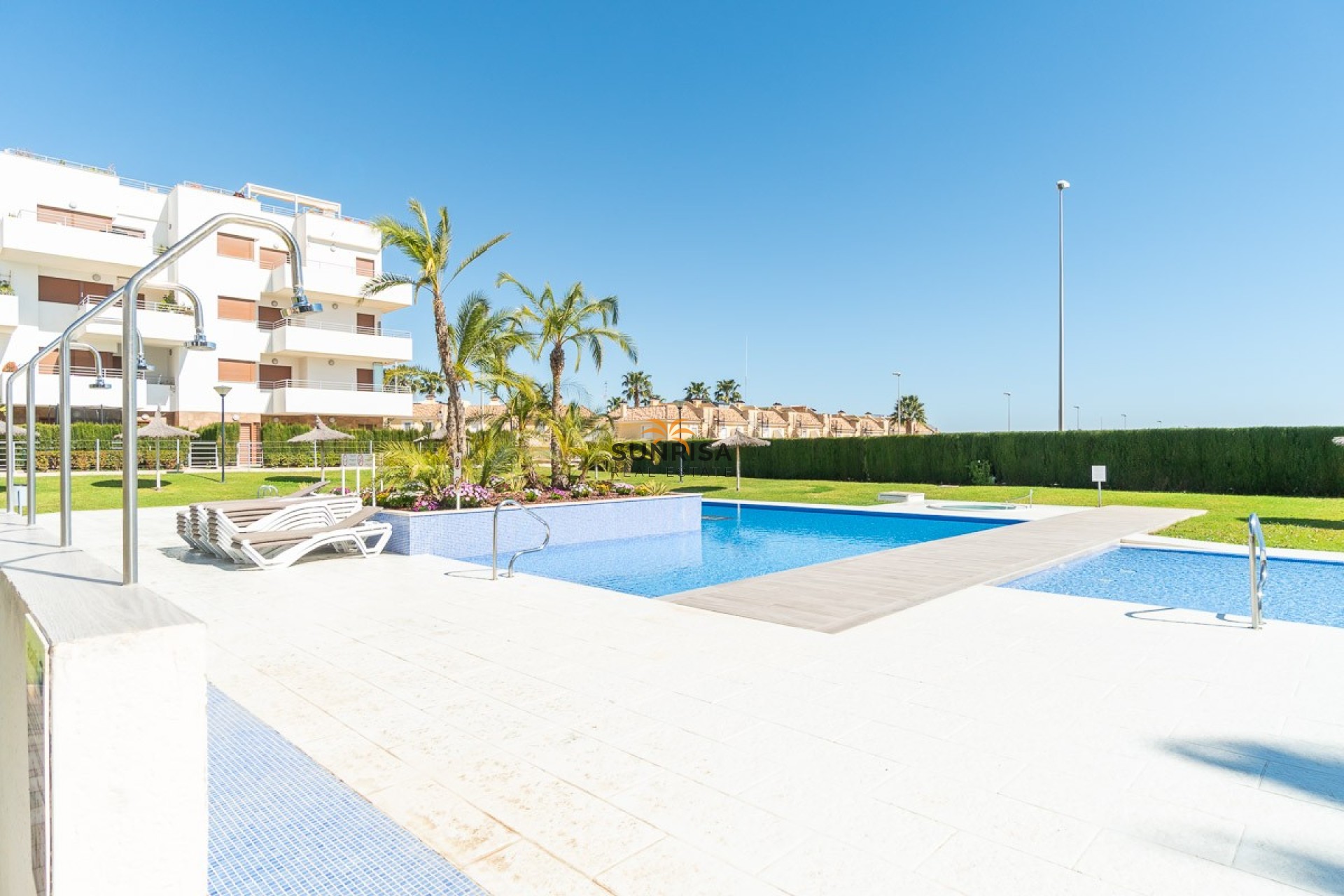Revente - Appartement - Orihuela