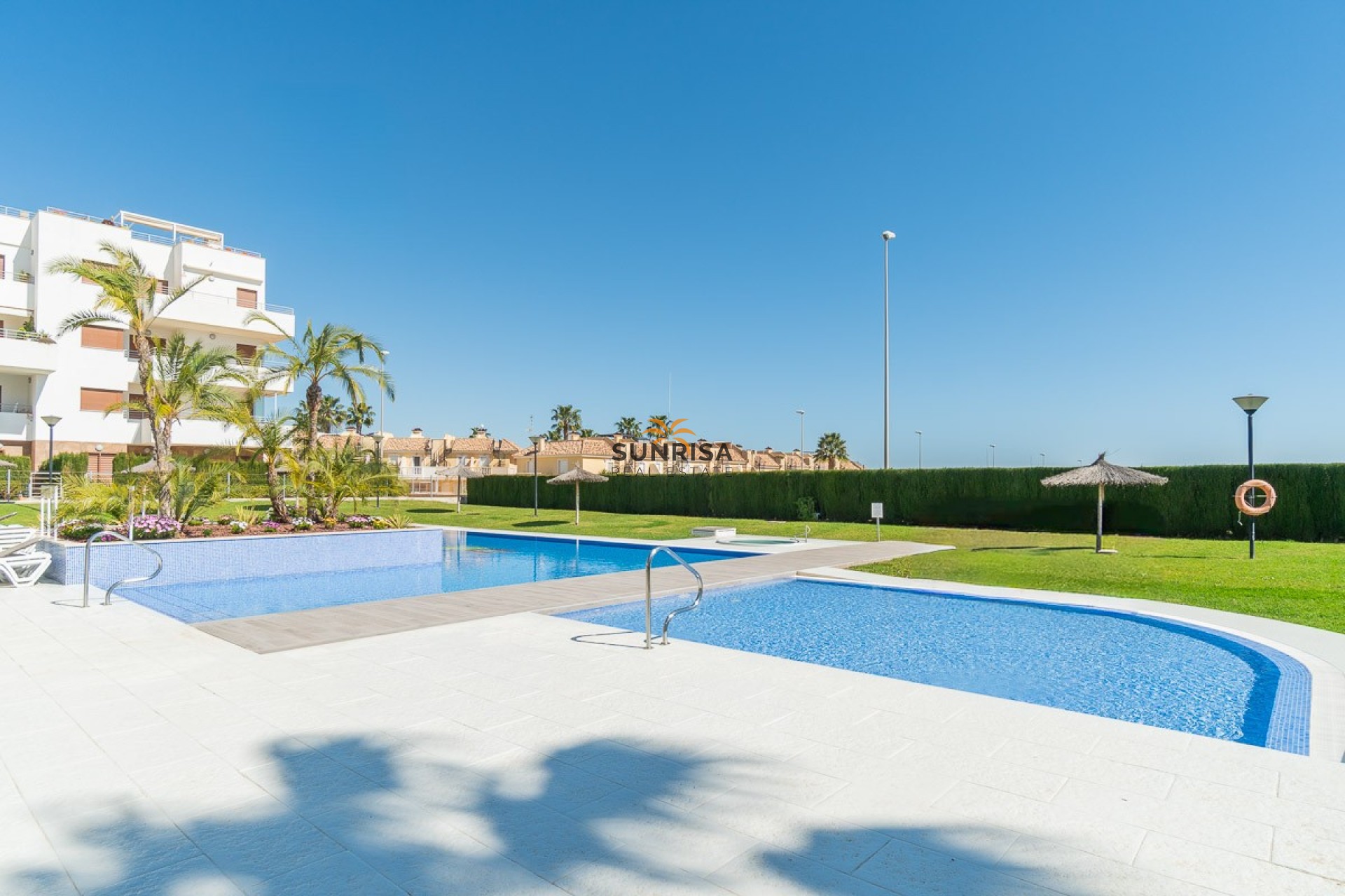 Revente - Appartement - Orihuela
