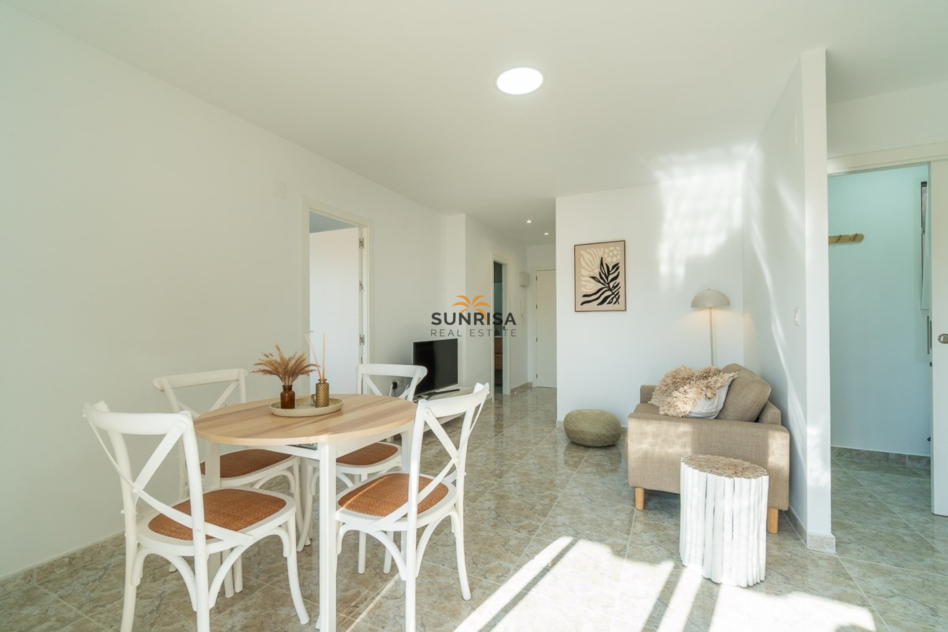 Herverkoop - Appartement - Torrevieja