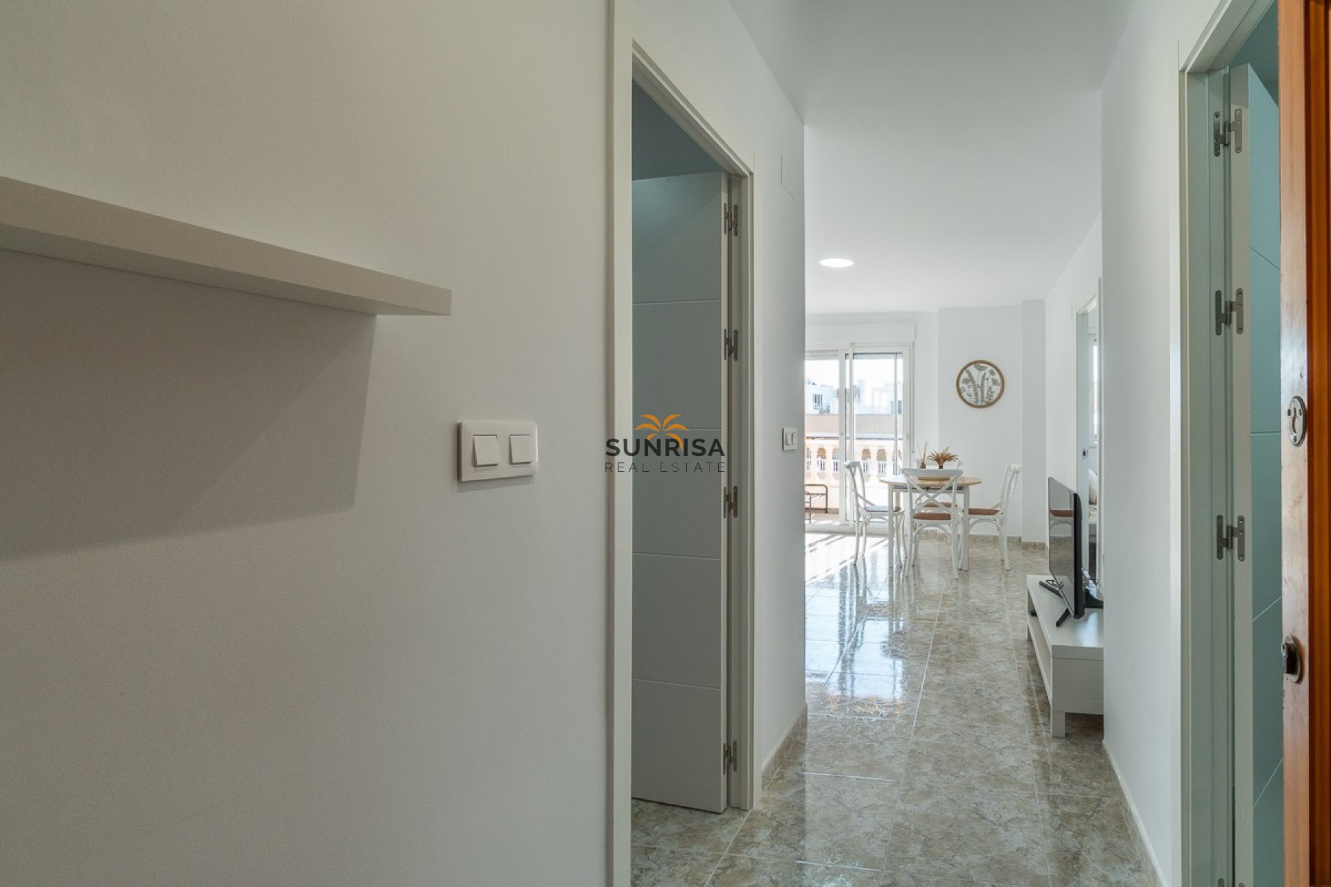 Herverkoop - Appartement - Torrevieja