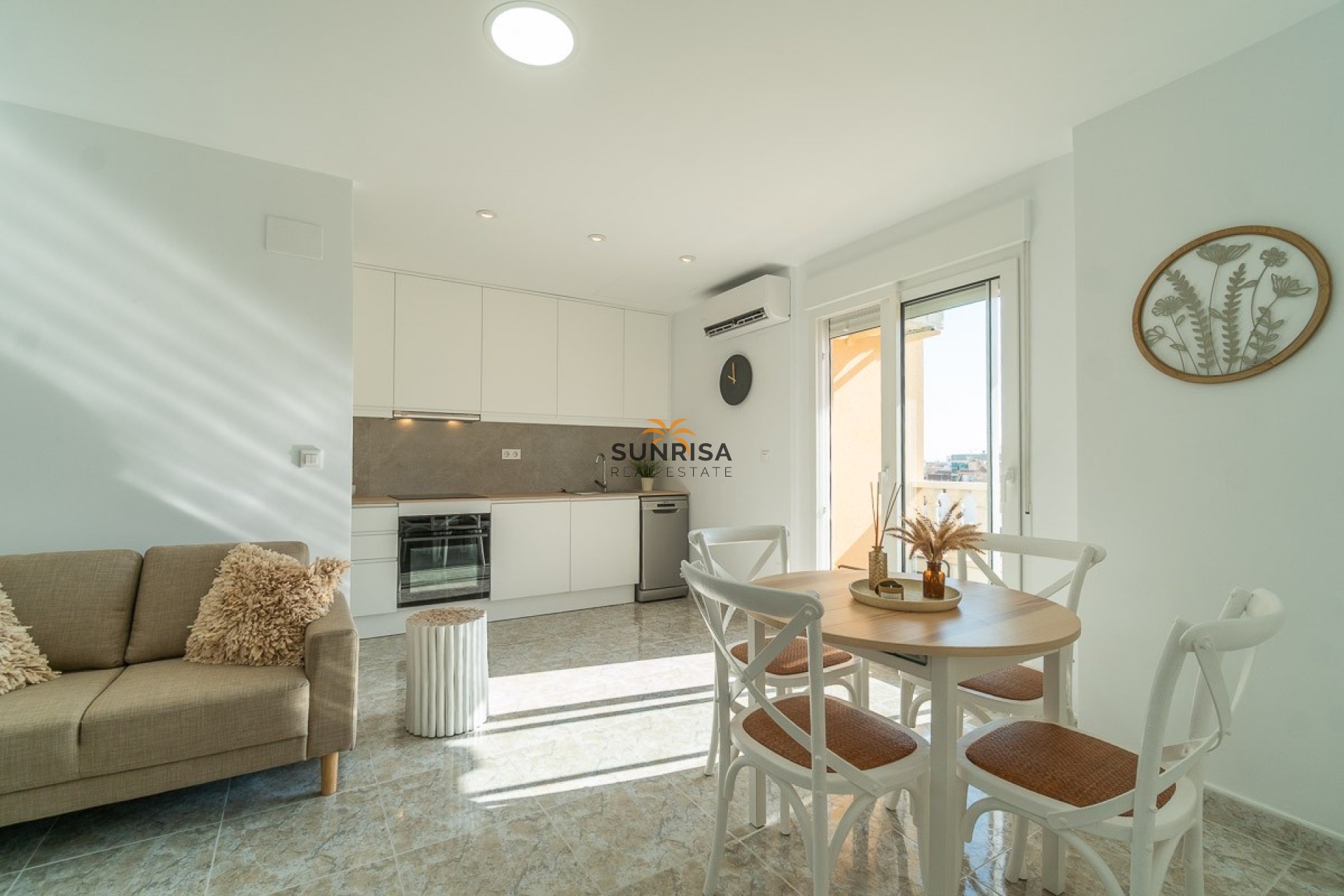 Herverkoop - Appartement - Torrevieja