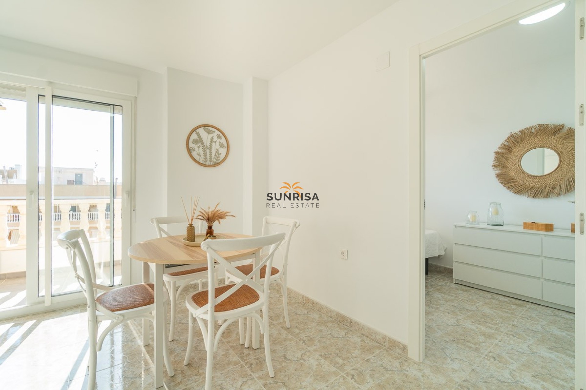Herverkoop - Appartement - Torrevieja