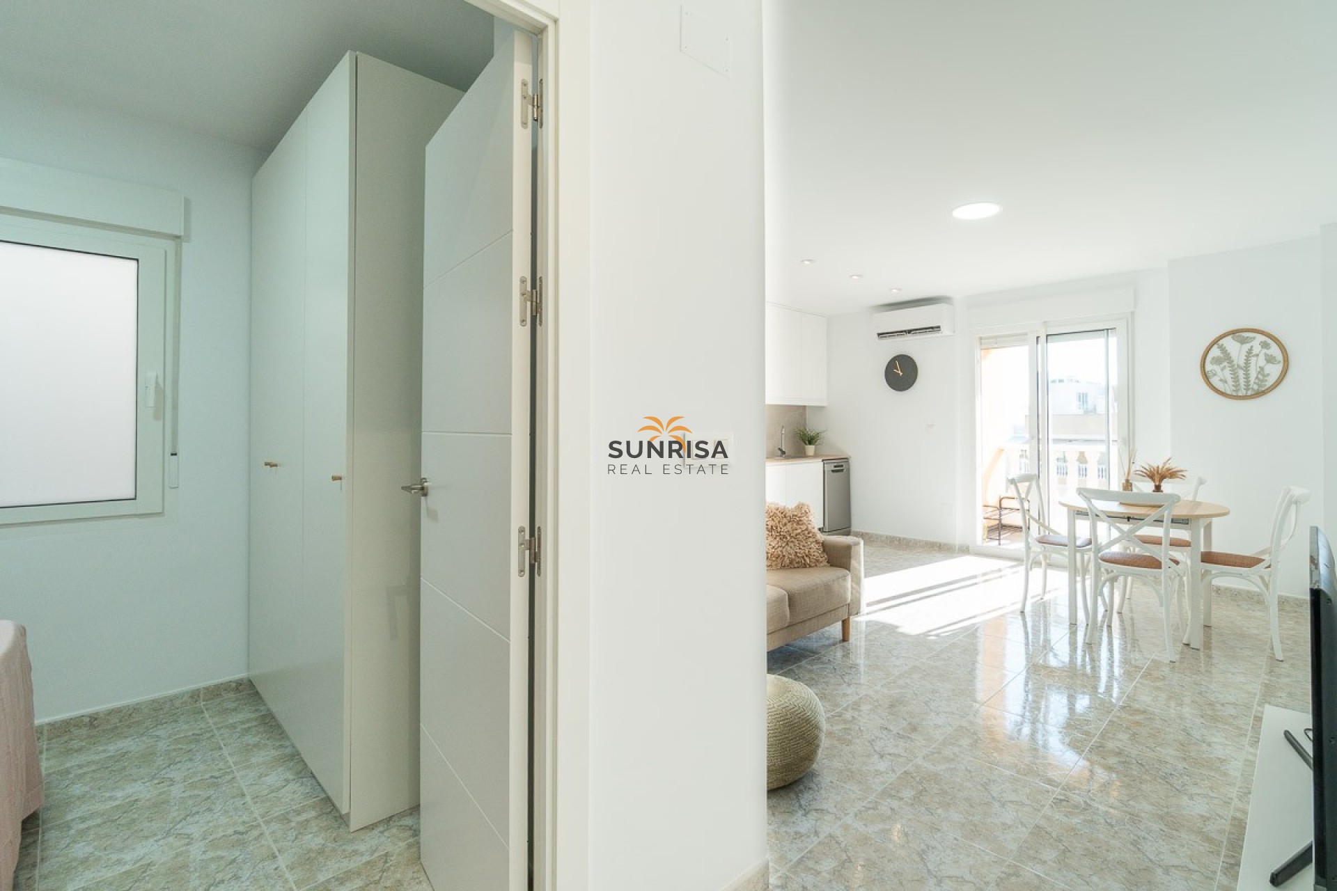 Herverkoop - Appartement - Torrevieja