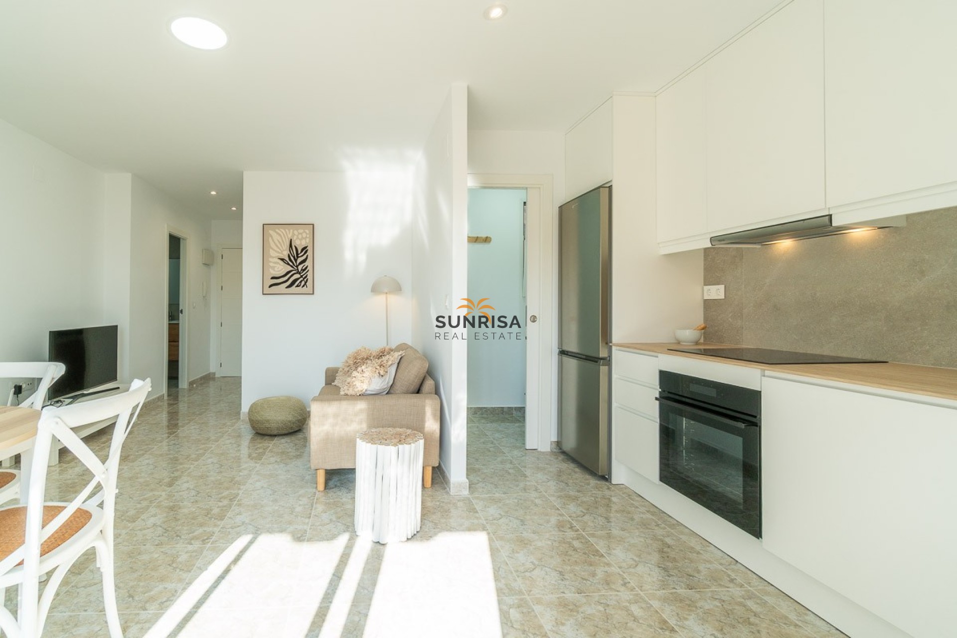 Herverkoop - Appartement - Torrevieja