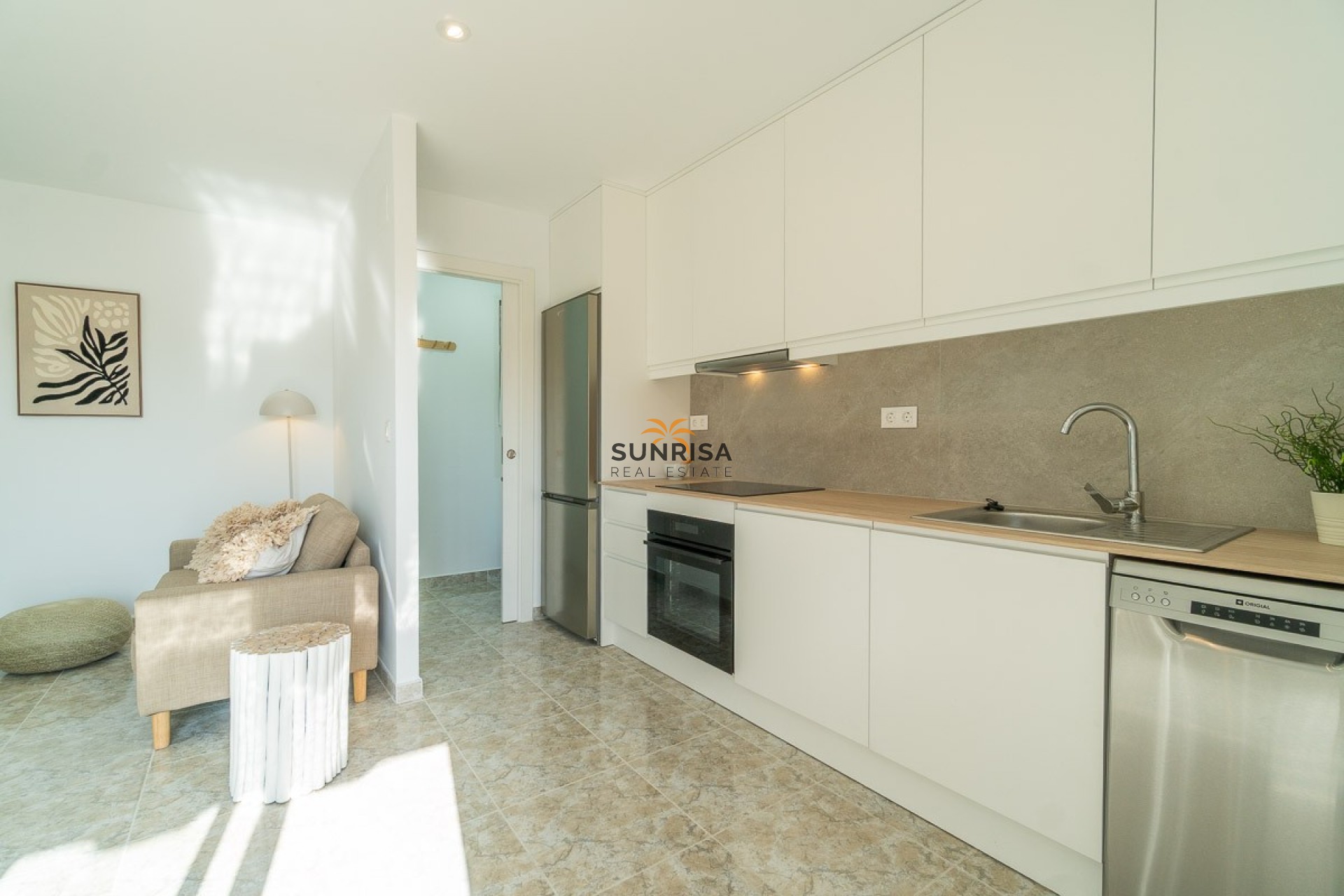 Herverkoop - Appartement - Torrevieja
